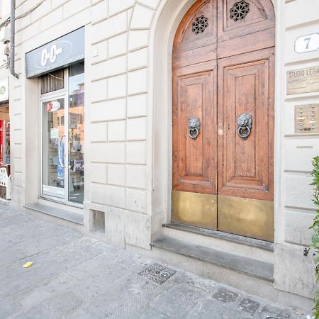 Piazza San Marco Studio Flat Florencia Exterior foto