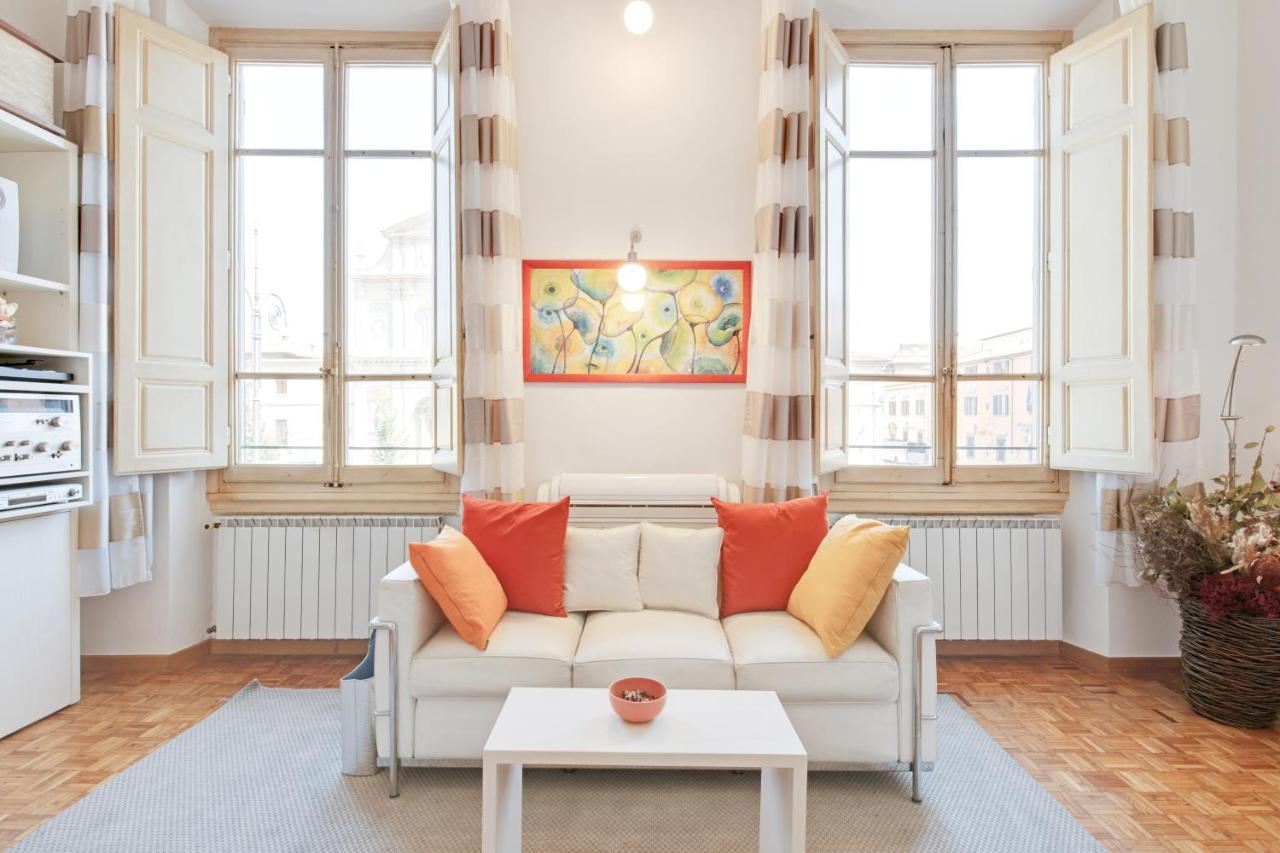 Piazza San Marco Studio Flat Florencia Exterior foto