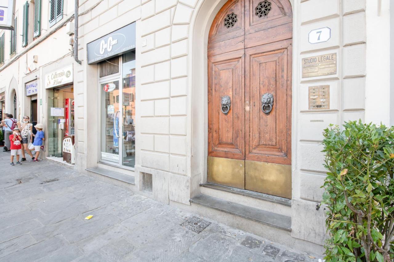Piazza San Marco Studio Flat Florencia Exterior foto